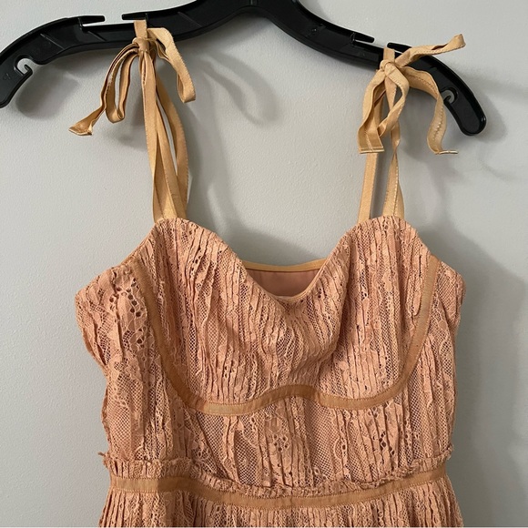 Jonathan Simkhai Bonnie Dress Size 2 NWT - Picture 4 of 10